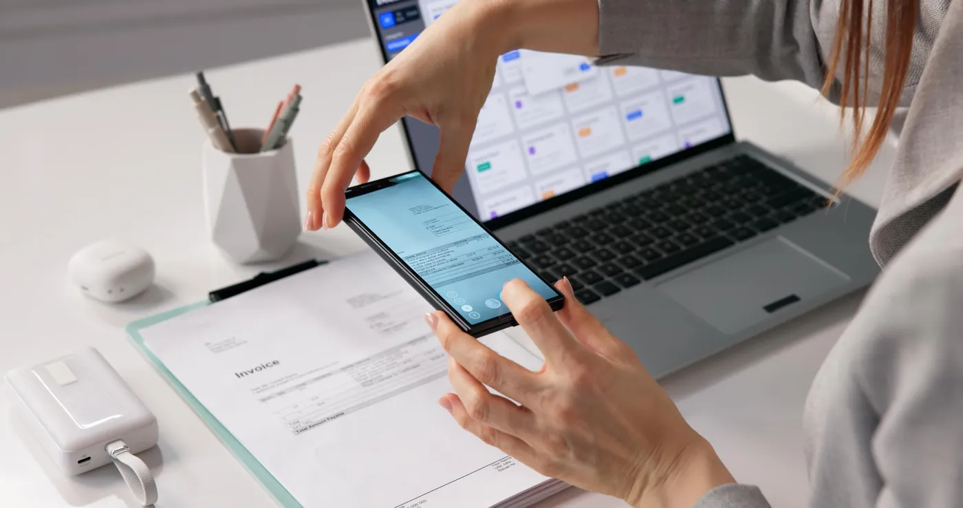 Aperçu de l'extraction KYC Documents AI