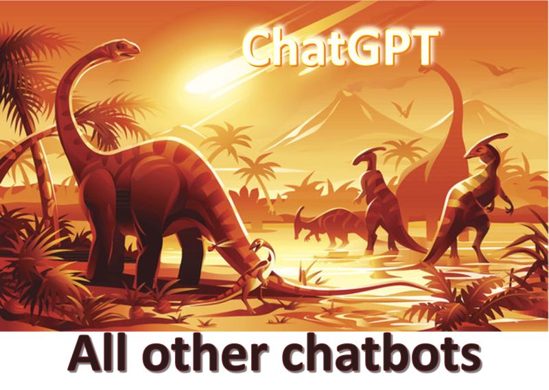 ChatGPT m’a (presque) tuer