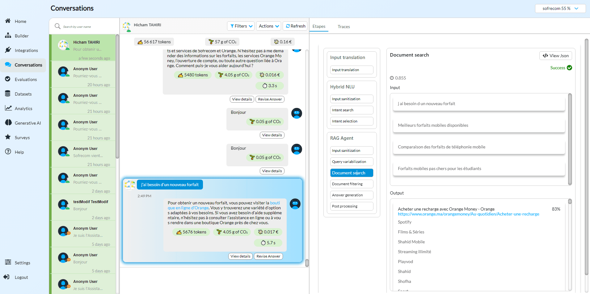 Transparence et sécurité renforcées : les nouveautés de septembre sur Smartly.AI